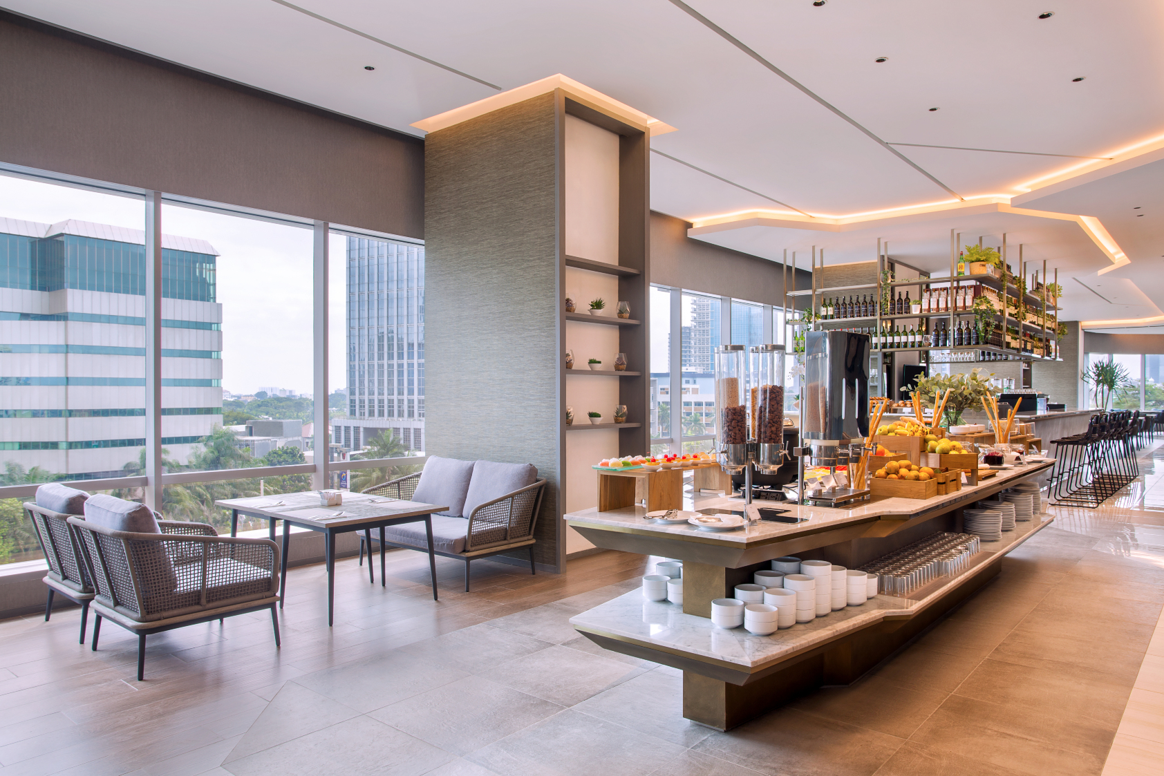 Mercure Jakarta Gatot Subroto #5