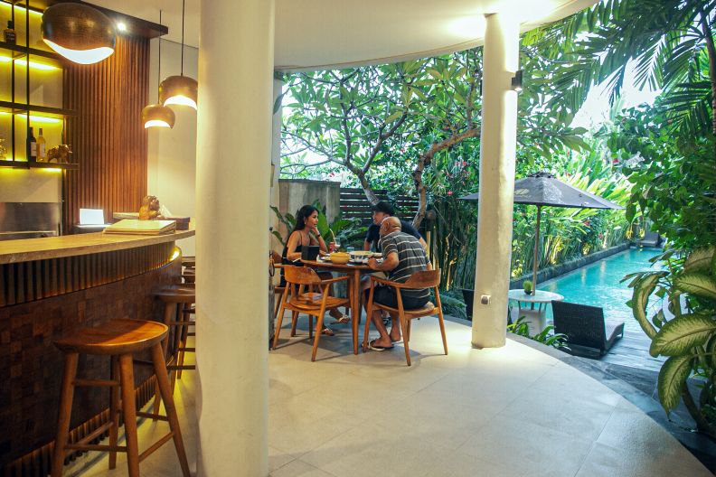 djabu Seminyak Hotel #5