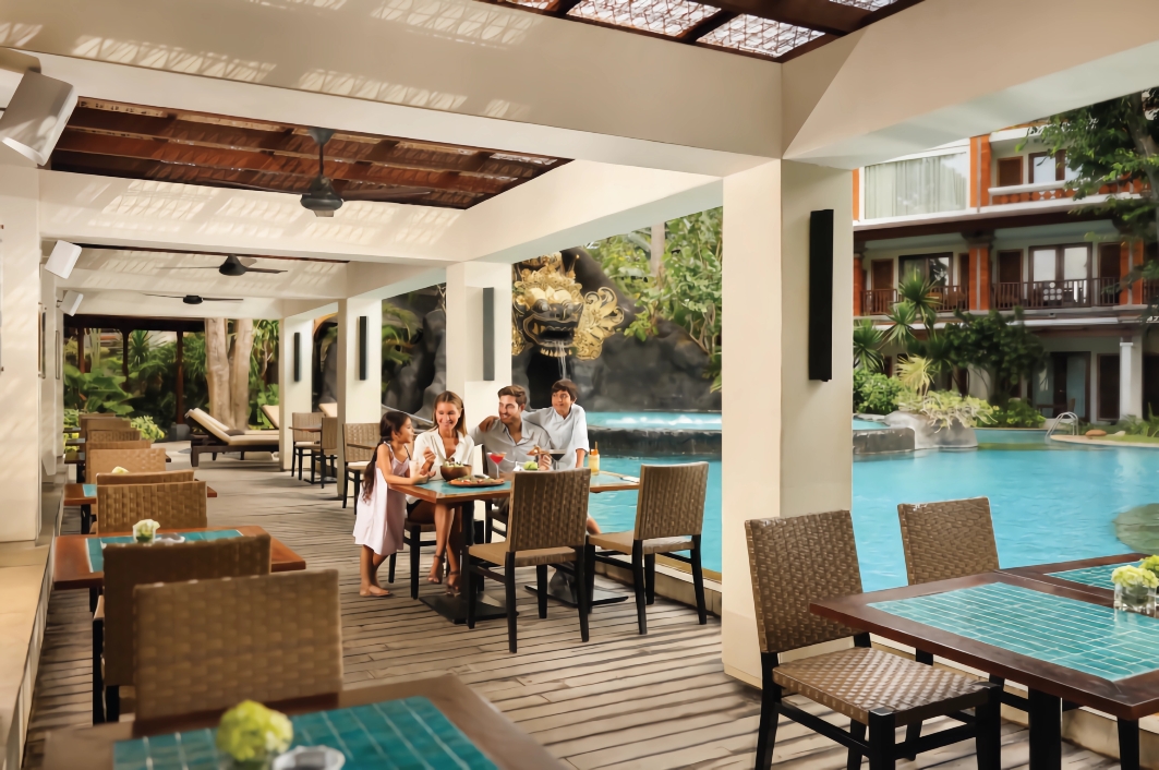 Padma Resort Legian #5