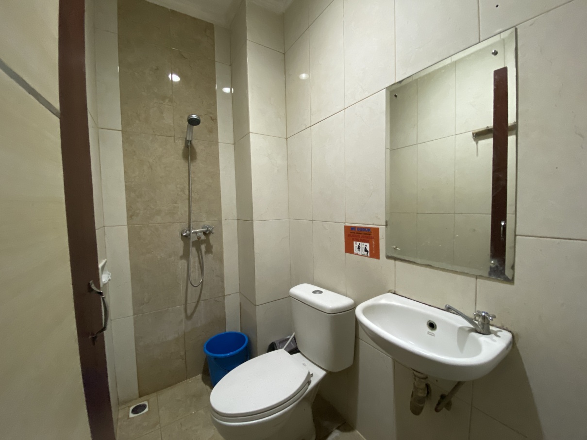 OYO 2554 Hotel Arimbi Lama Dewi Sartika #5