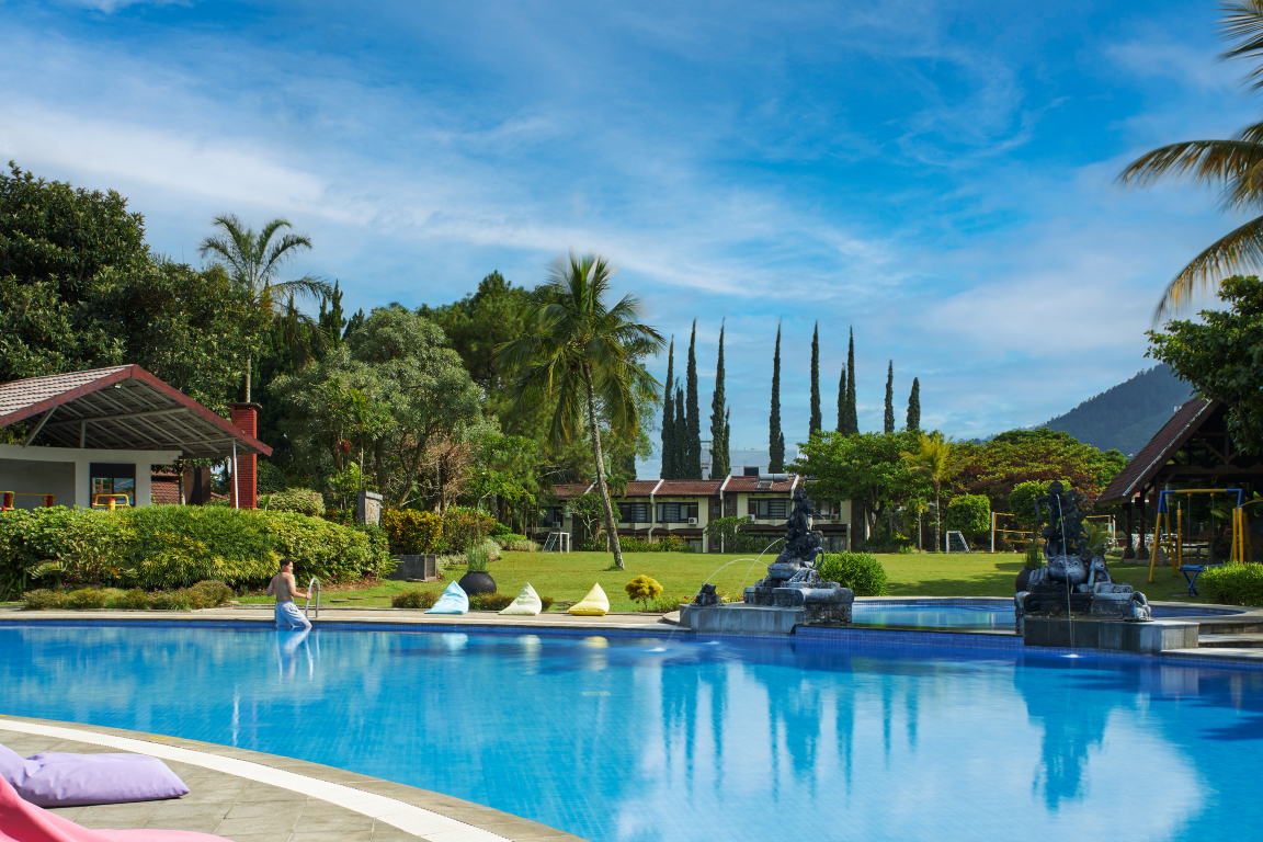 ÉL Hotel Kartika Wijaya Batu