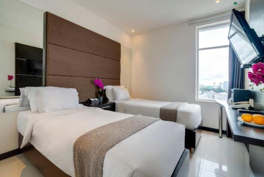 The One Hotel Makassar