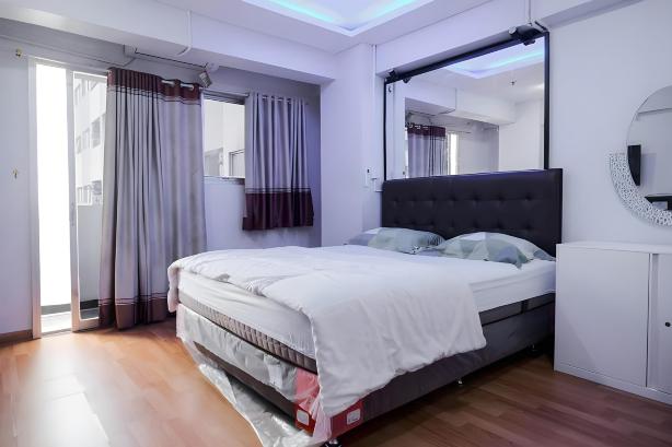 Apartemen Sentra Timur Residence Fortune 88 Tower Orange