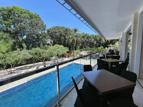 Grand Arjuna Hotel