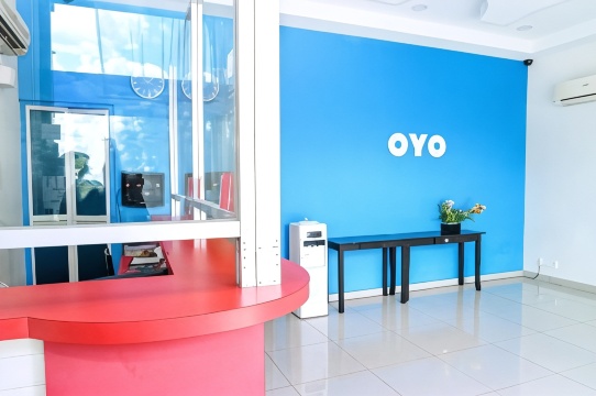 Hotel O Taj (Seksyen 7) #5