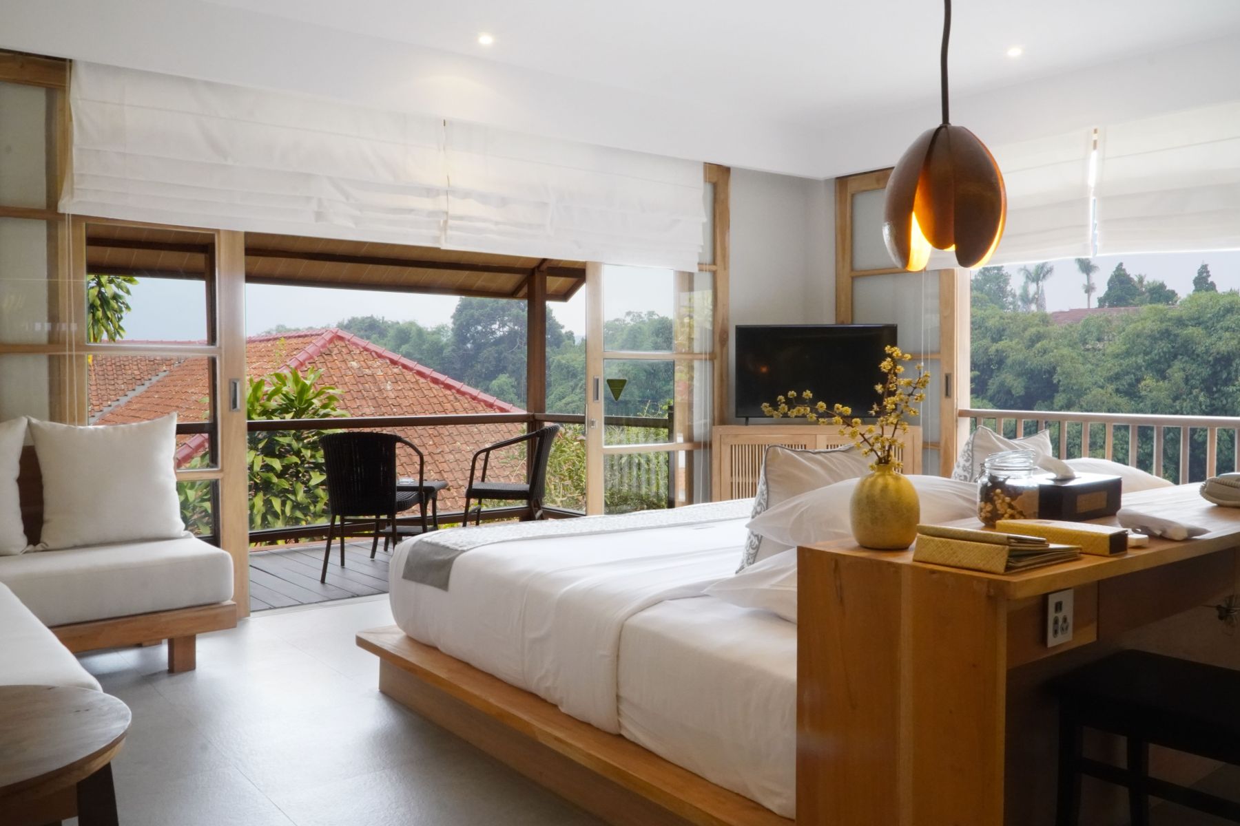 Novus Giri Puncak, Resort & Spa