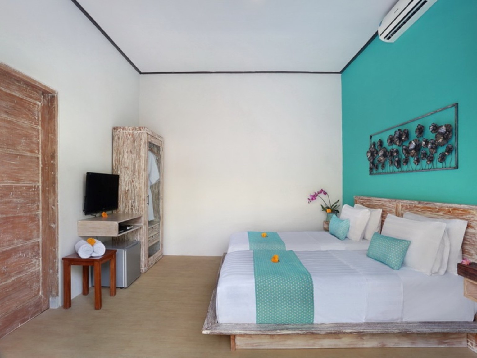 Akasa Villa Tulamben Bali #5