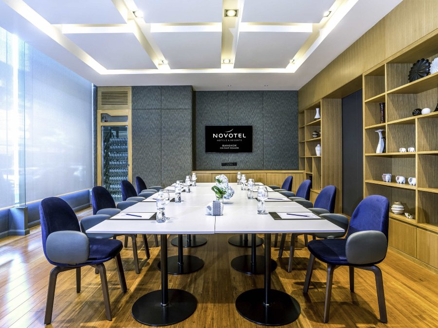 Novotel Bangkok on Siam Square #5