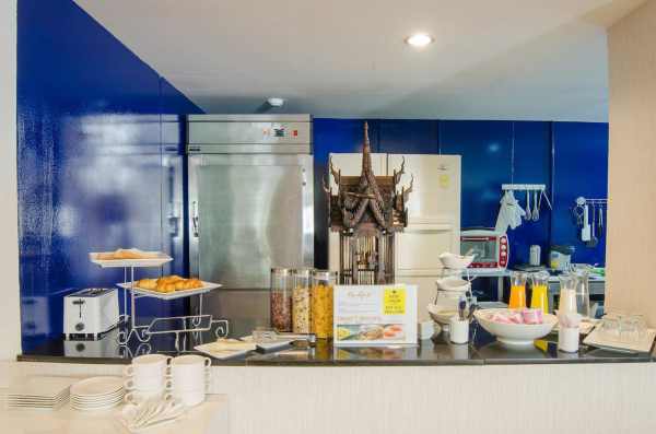 ICheck Inn Residences Sathorn Bangkok #5