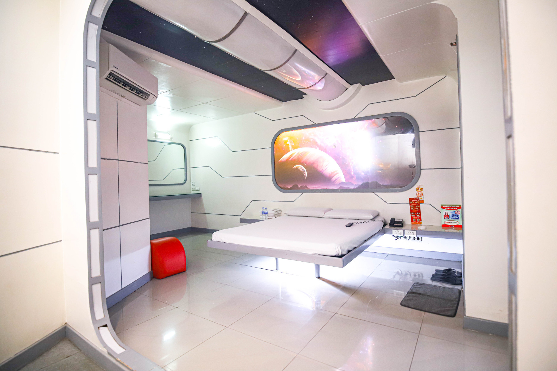 Astrotel Cubao