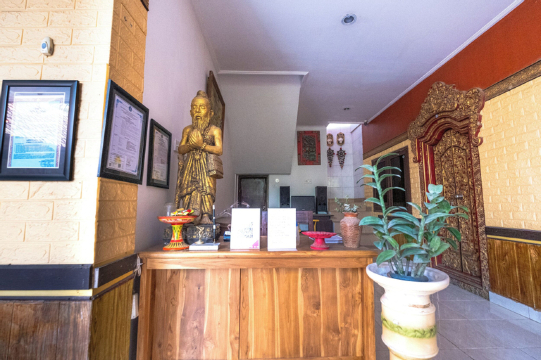 Apartmen Kak Okoh #5