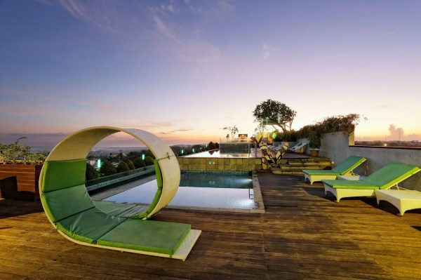 MaxOneHotels at Bukit Jimbaran #5