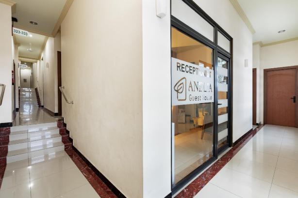 Urbanview Hotel Syariah Anelia 2 Samarinda by RedDoorz #5