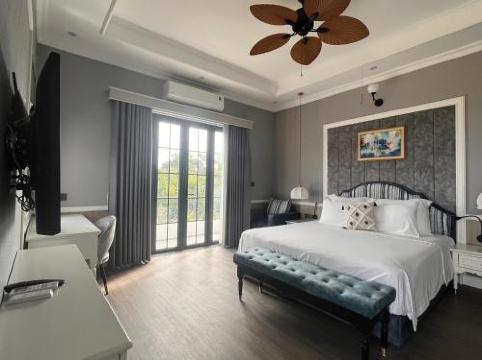 Vườn Vua Resort & Sun Villas Khu Thanh Liên