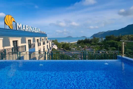 Marina Bay Côn Đảo