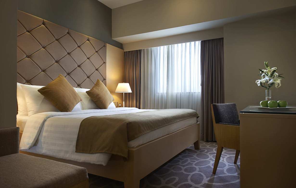 Berjaya Makati Hotel #5