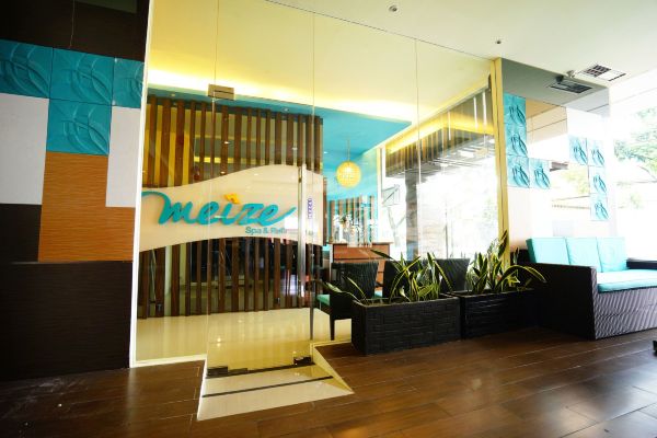 Meize City Center #5