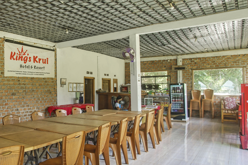 OYO 2246 Anjung Bang Oking Hotel & Resort #5
