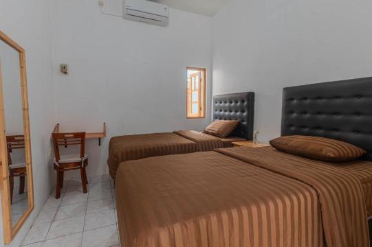 GRIYA BANSU: Ndalem Ibu Homestay #5