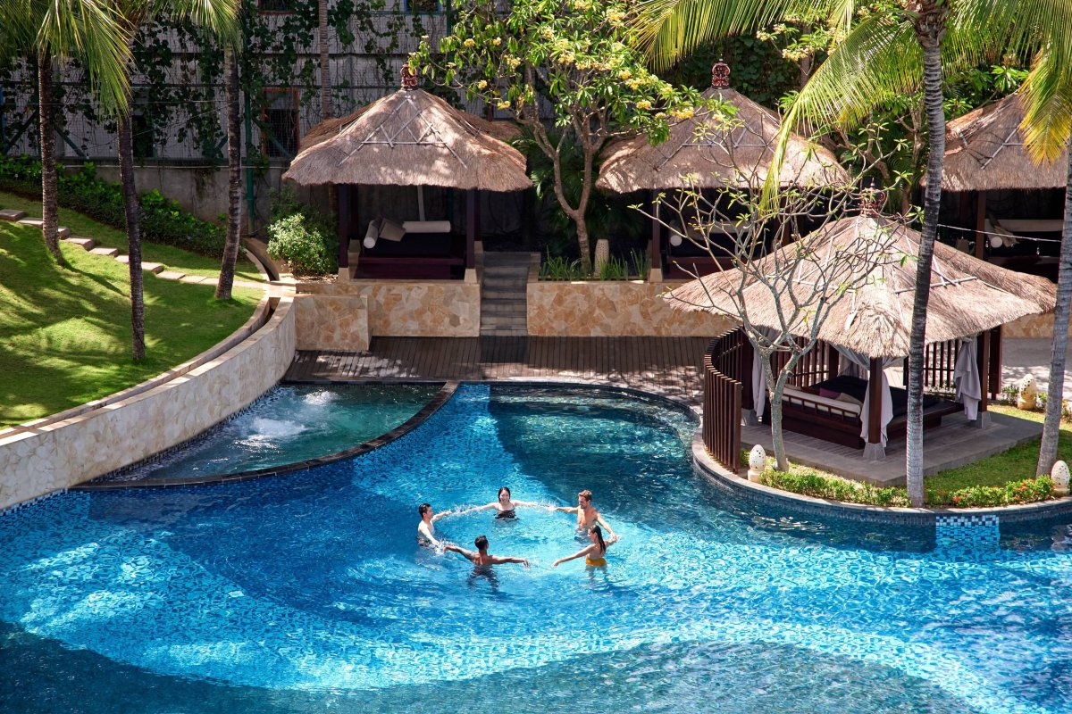 The Stones Hotel - Legian Bali #5