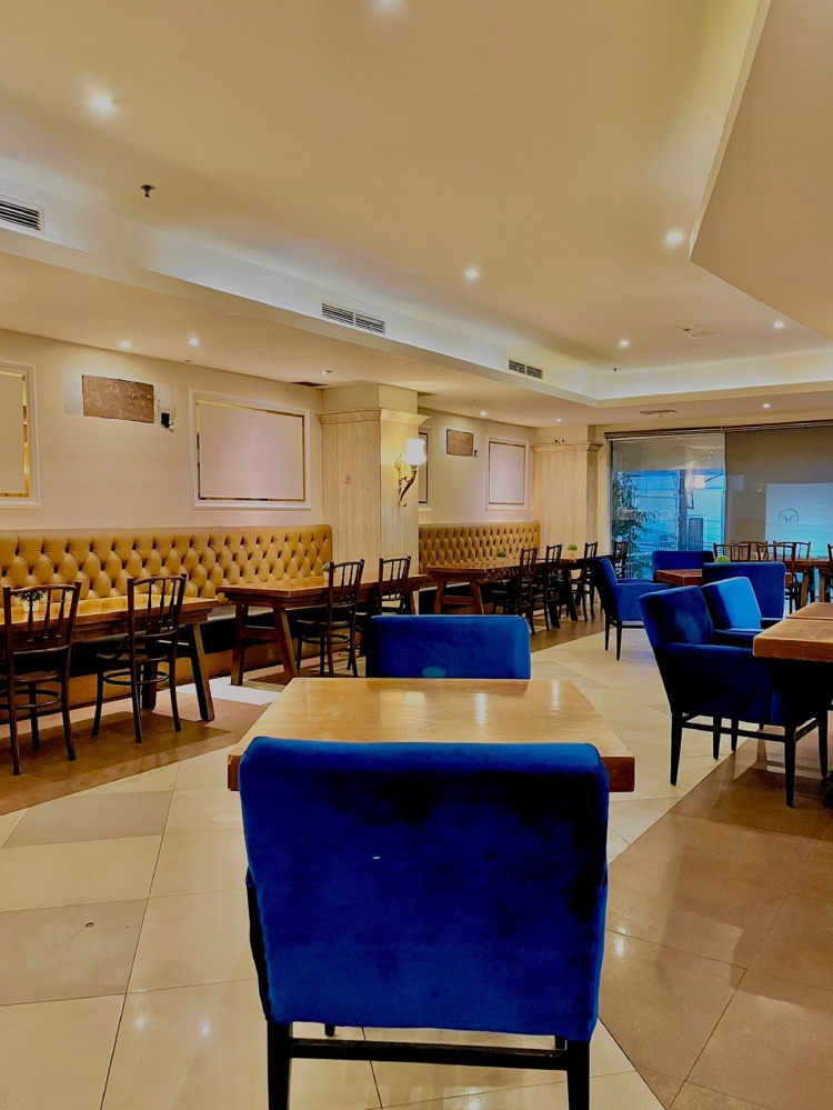 GRAND MALEBU HOTEL MAKASSAR #5