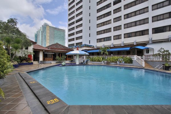 Jayakarta Hotel Jakarta #5