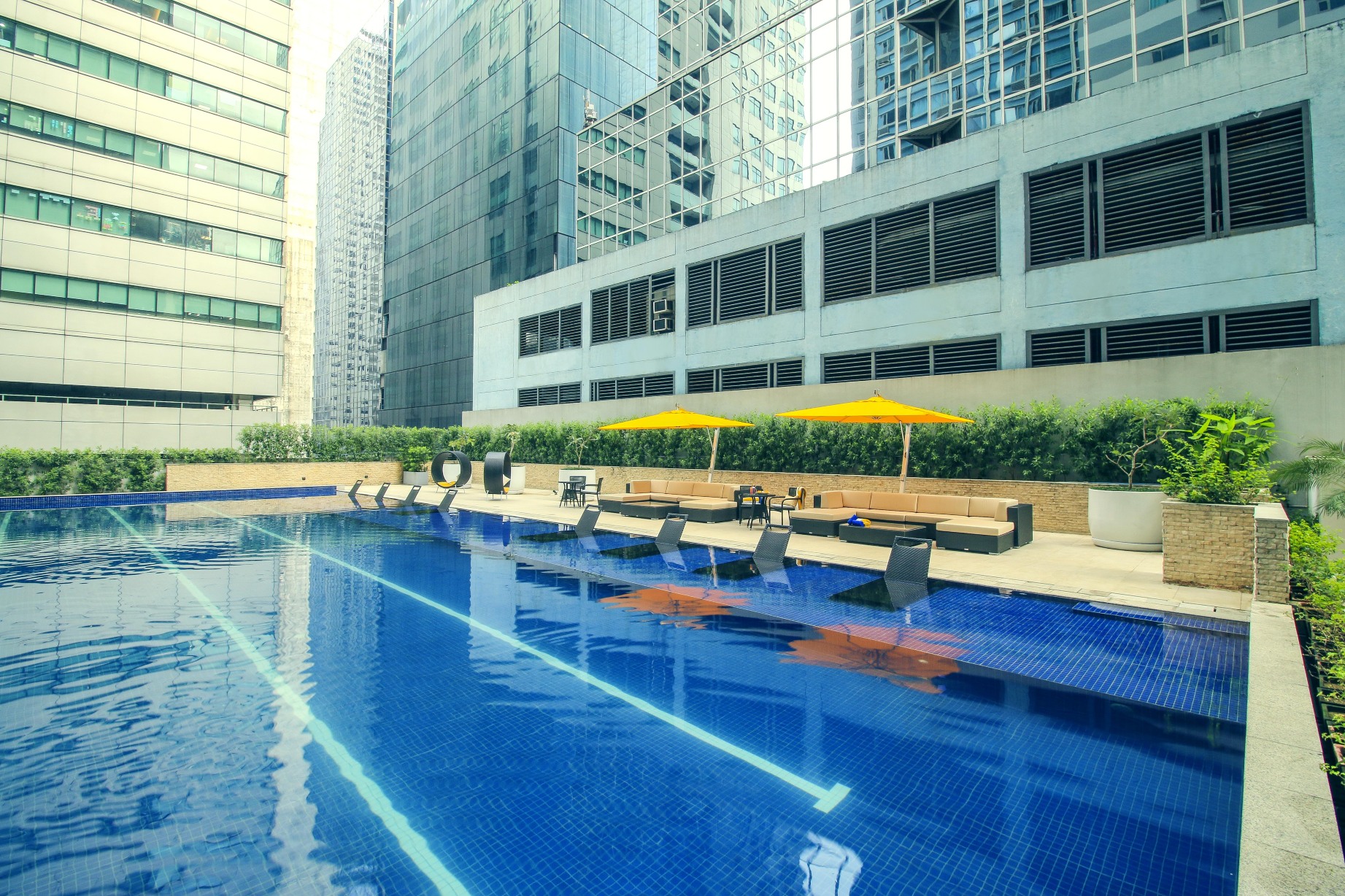 The Mini Suites Eton Tower Makati #5