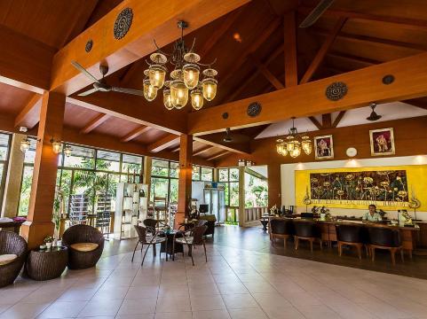 Coco Palm Beach Resort #5