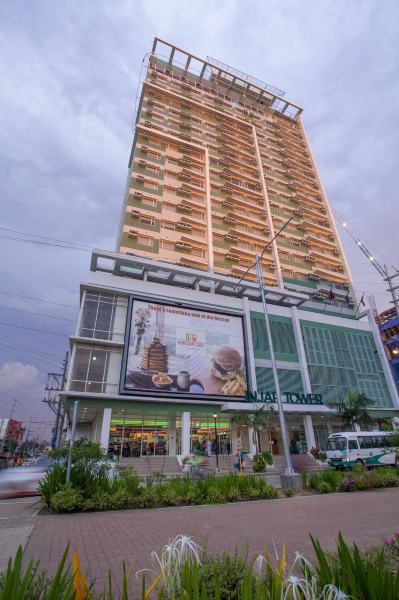 Injap Tower Hotel