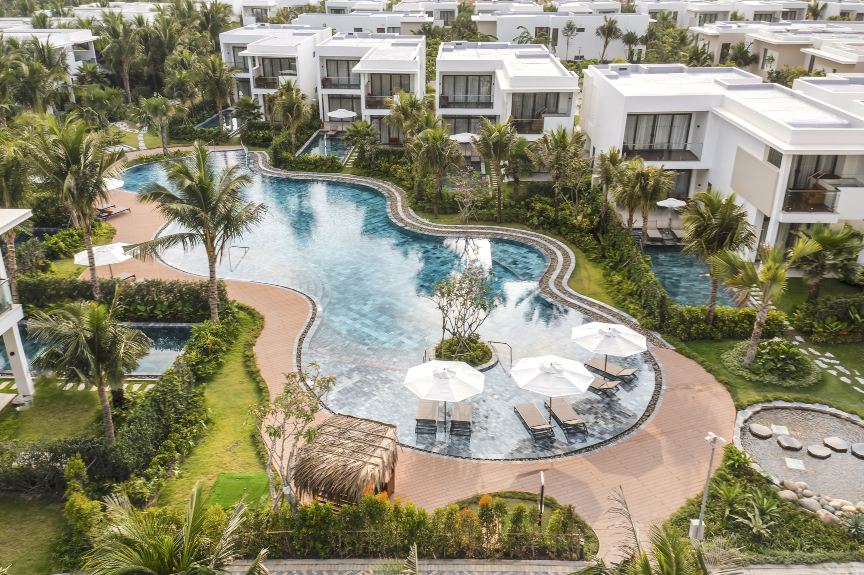 Angsana Hồ Tràm