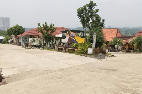 Kampung Abdi Resort Syariah Mitra RedDoorz #5