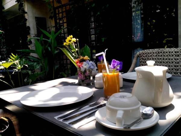 Villa Puriartha Ubud #5