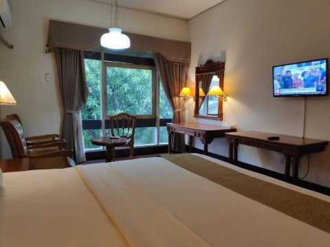 New Grand Park Hotel