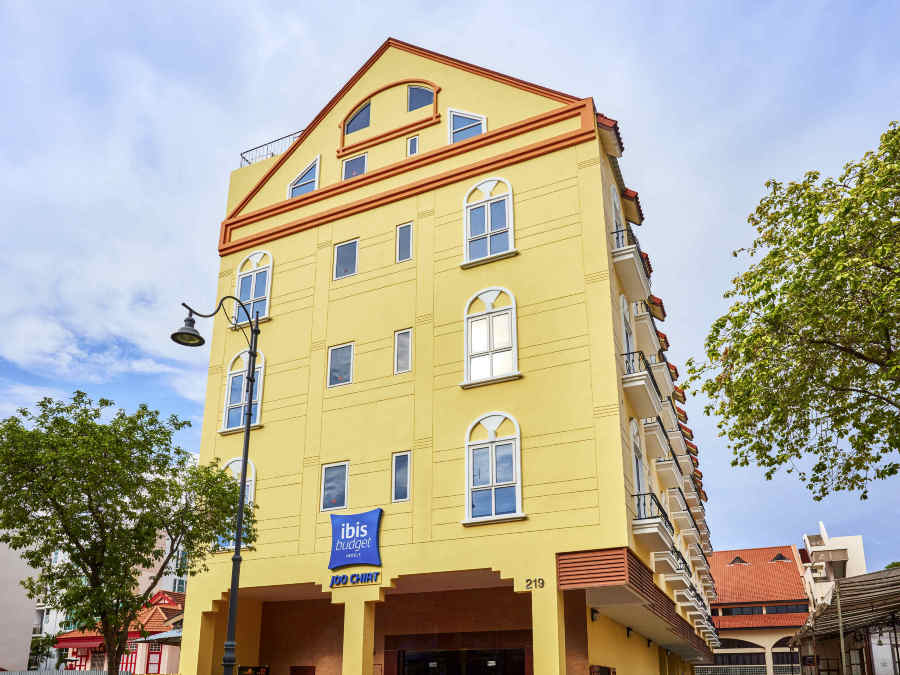 ibis budget Singapore Joo Chiat #5