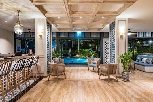 Sawaddi Patong Resort & Spa by Tolani #5