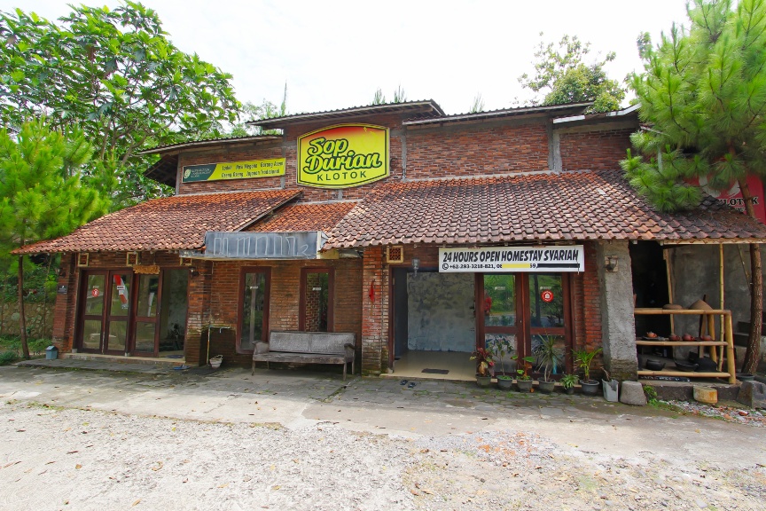 Hotel O Kopi Klotok Homestay Syariah