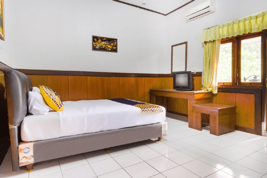 Spot on 2730 Hotel Maribaya Indah Syariah