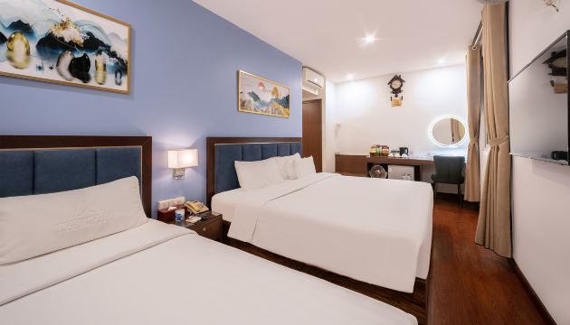 A25 Hotel - 12 Ngô Sĩ Liên #5
