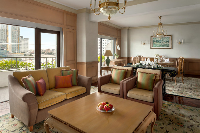 Shangri-La Bangkok #5