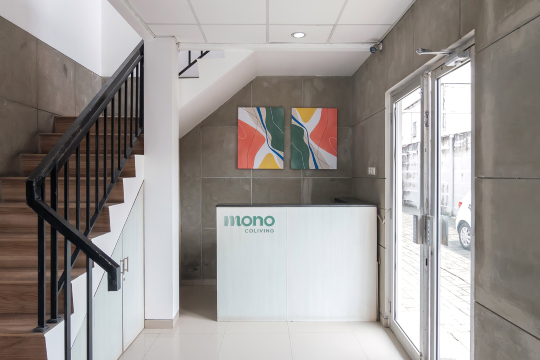 Mono Coliving Brotojoyo, Semarang