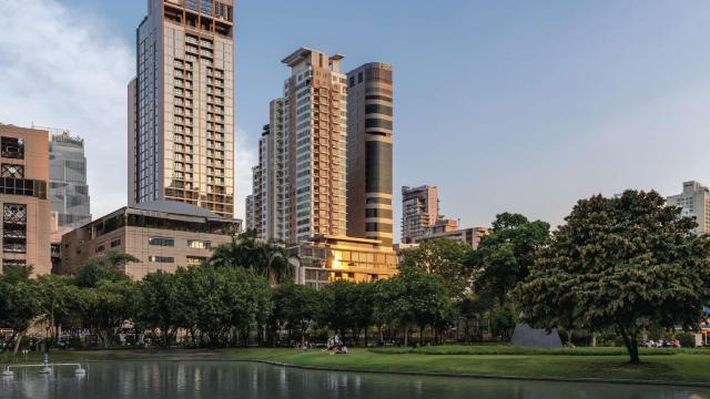 Oakwood Suites Bangkok #5