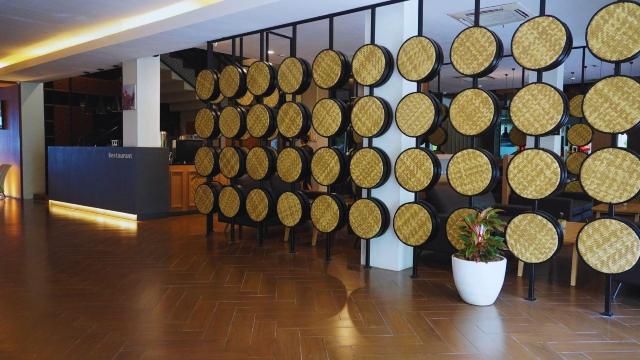 Opi Indah Hotel #5