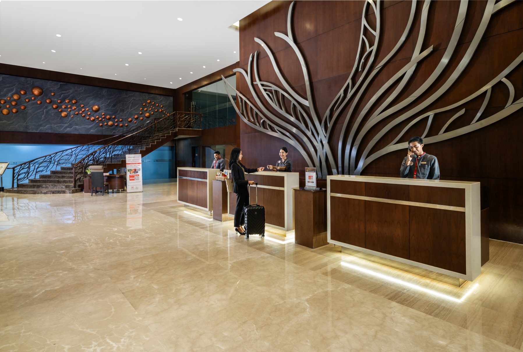 Swiss-Belhotel Harbour Bay #5