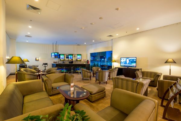 Sintesa Peninsula Hotel Palembang #5