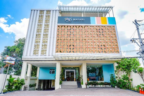 Sans Hotel Nagari Malioboro