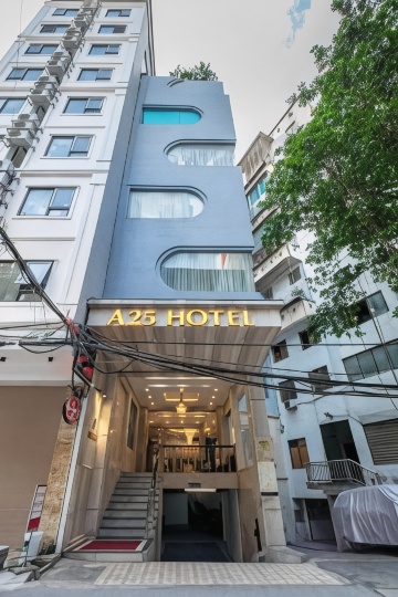 A25 Hotel - 63 Phương Liệt
