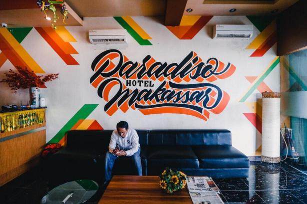 Reddoorz Plus Near Makassar Town Square #5