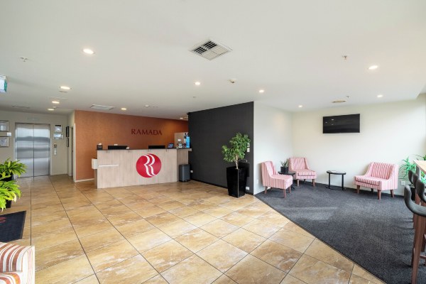 Ramada Suites by Wyndham Christchurch City #5