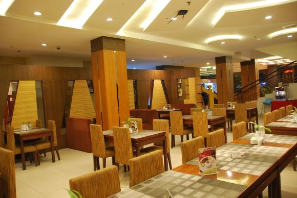 Jelita Bandara Hotel Airport #5