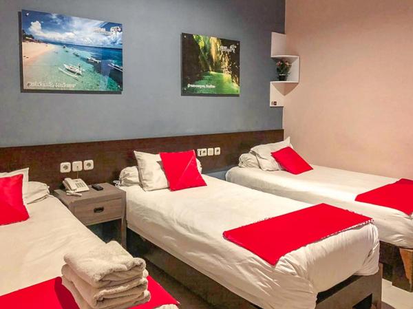 Audah Syariah Residence Mitra RedDoorz